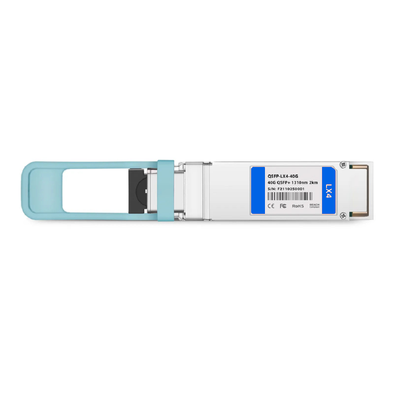SFPS Cisco QSFP-40G-UNIV Compatible 40GBASE-UNIV QSFP+ 1310nm 2km DOM Duplex LC/UPC SMF/MMF Optical Transceiver Module SFPS