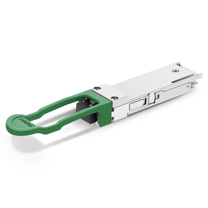 SFPS Cisco QSFP-100G-CWDM4-S Compatible 100GBASE-CWDM4 QSFP28 4 x 25G NRZ 1310nm 2km DOM Duplex LC/UPC SMF Optical Transceiver Module SFPS
