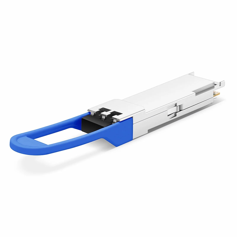 SFPS HPE Aruba JL310A Compatible 100GBASE-LR4 QSFP28 4 x 25G NRZ 1310nm 10km DOM Duplex LC/UPC SMF Optical Transceiver Module SFPS