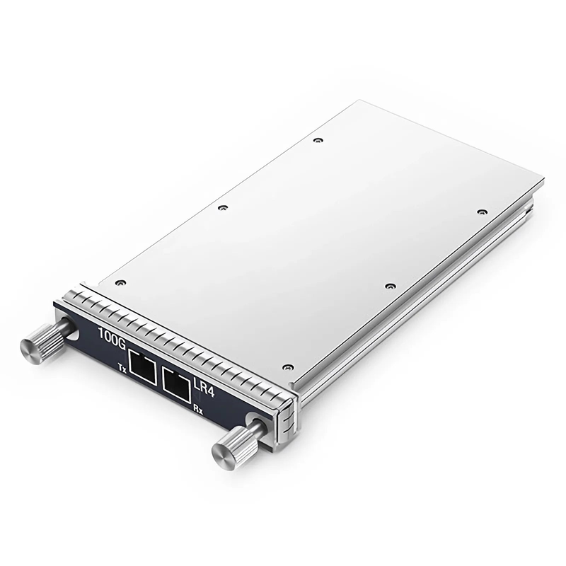 SFPS Brocade 100G-CFP-LR4-10km Compatible 100GBASE-LR4 CFP 4 x 25G NRZ 1310nm 10km DOM Duplex LC SMF Optical Transceiver Module SFPS