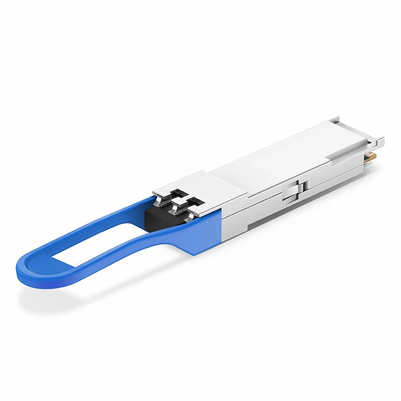 SFPS Cisco QSFP-ELR4-40G Compatible 40GBASE-ELR4 QSFP+ 1310nm 20km DOM Duplex LC/UPC SMF Optical Transceiver Module SFPS