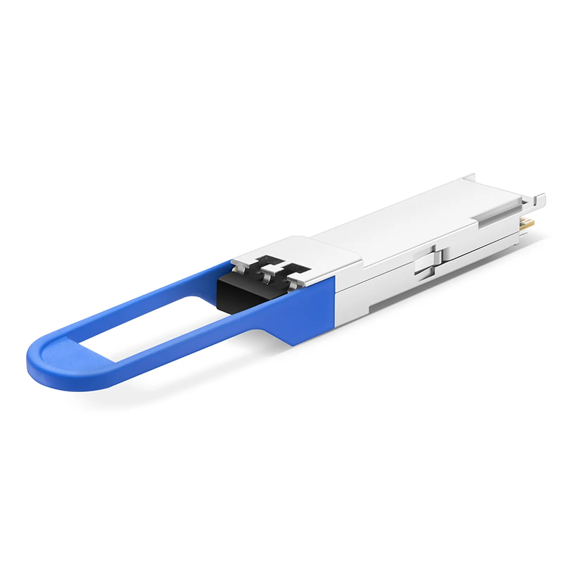 SFPS Cisco QSFP-40G-LR4 Compatible 40GBASE-LR4 QSFP+ 1310nm 10km DOM Duplex LC/UPC SMF Optical Transceiver Module SFPS