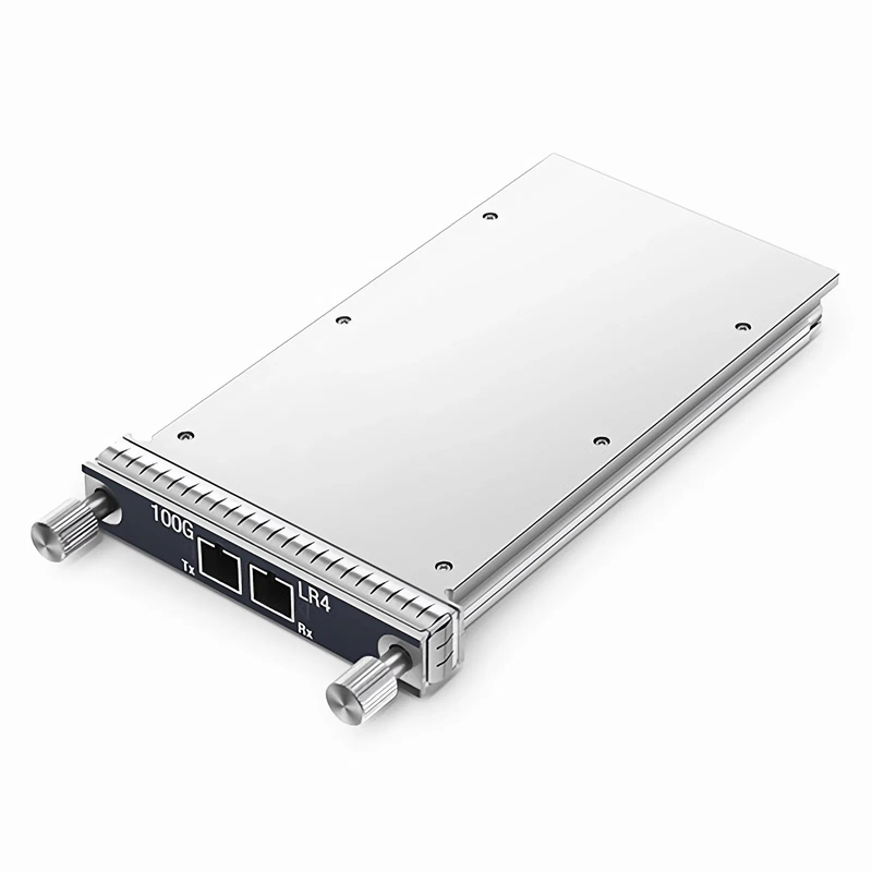 SFPS Cisco CFP-100G-LR4 Compatible 100GBASE-LR4 CFP 4 x 25G NRZ 1310nm 10km DOM Duplex LC SMF Optical Transceiver Module SFPS