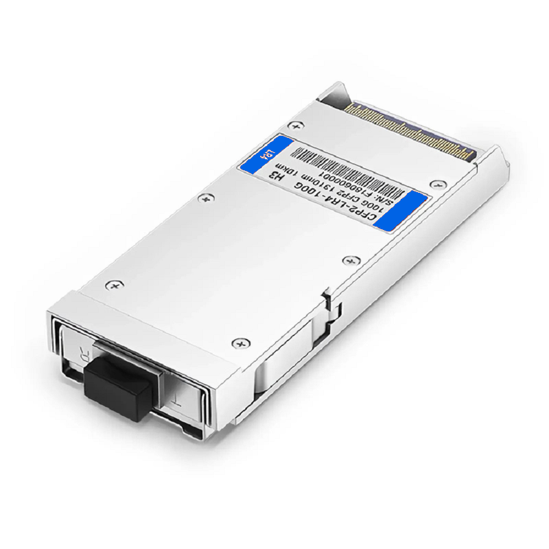 SFPS Juniper Networks CFP2-100GBASE-LR4 Compatible 100GBASE-LR4 CFP2 4 x 25G NRZ 1310nm 10km DOM Duplex LC SMF Optical Transceiver Module SFPS
