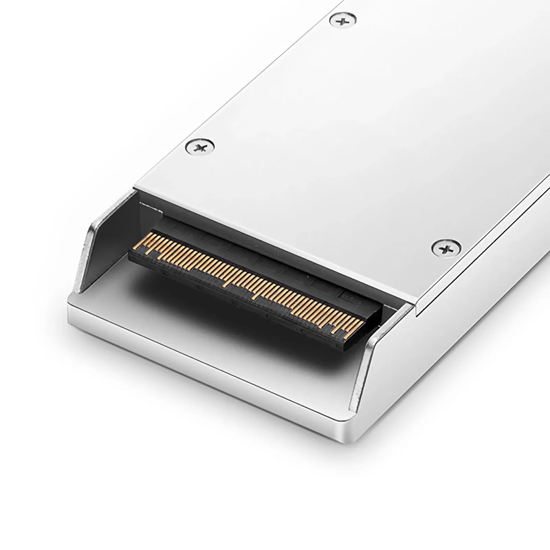 SFPS Dell CFP2-100GBASE-LR4 Compatible 100GBASE-LR4 CFP2 4 x 25G NRZ 1310nm 10km DOM Duplex LC SMF Optical Transceiver Module SFPS