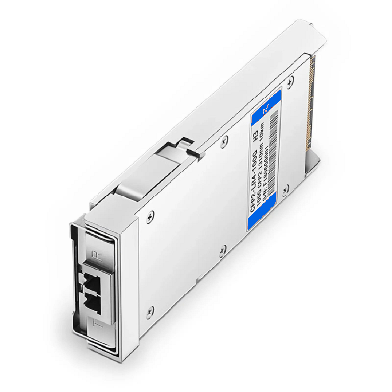 SFPS Arista Networks CFP2-100GBASE-LR4 Compatible 100GBASE-LR4 CFP2 4 x 25G NRZ 1310nm 10km DOM Duplex LC SMF Optical Transceiver Module SFPS
