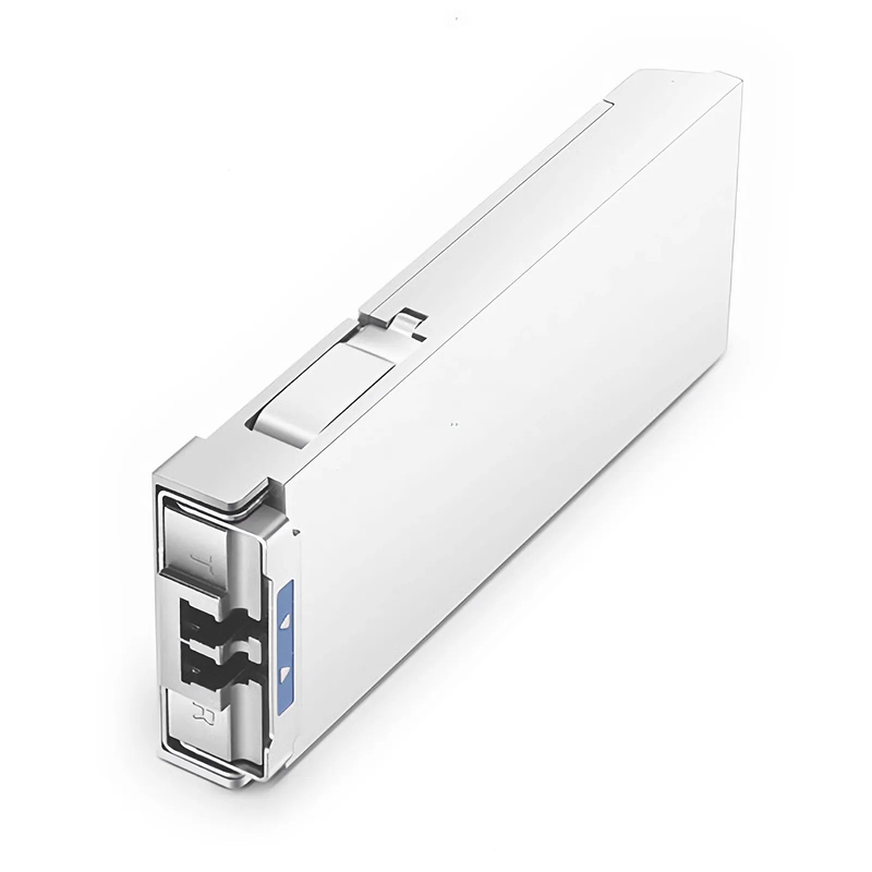 SFPS Cisco Compatible 100GBASE-LR4 CFP2 4 x 25G NRZ 1310nm 10km DOM Duplex LC SMF Optical Transceiver Module SFPS