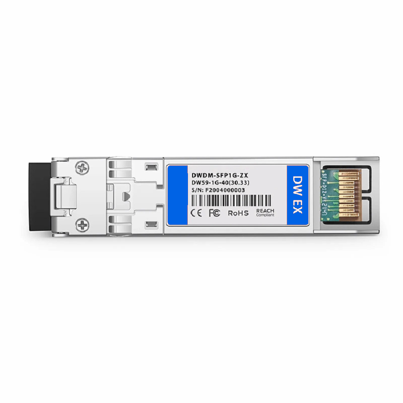 SFPS Cisco SFP-25G-ER-S-I Compatible 25GBASE-ER SFP28 1310nm 30km DOM Duplex LC/UPC SMF Optical Transceiver Module (Industrial) SFPS