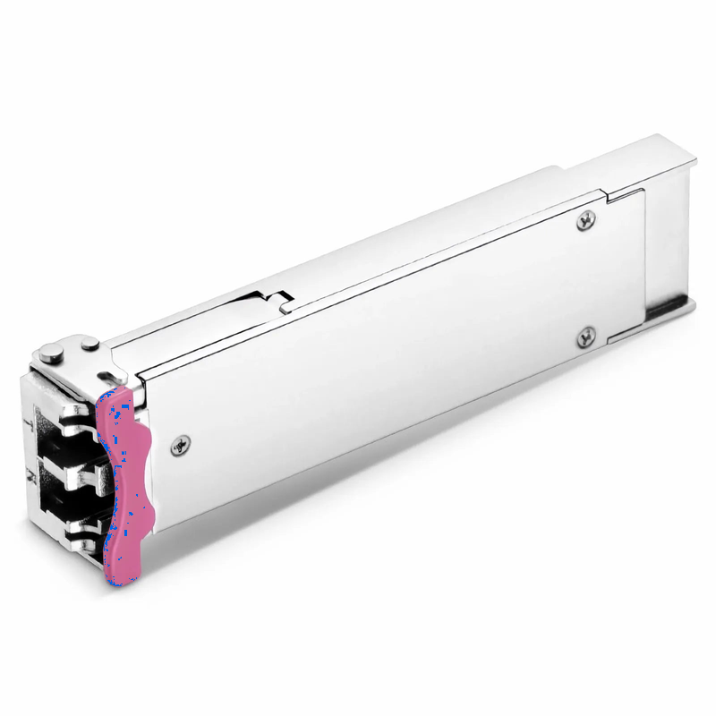 SFPS Cisco Compatible 10GBASE-ER/EW and OC-192/STM-64 IR-2 XFP 1550nm 40km DOM Duplex LC SMF Optical Transceiver Module SFPS