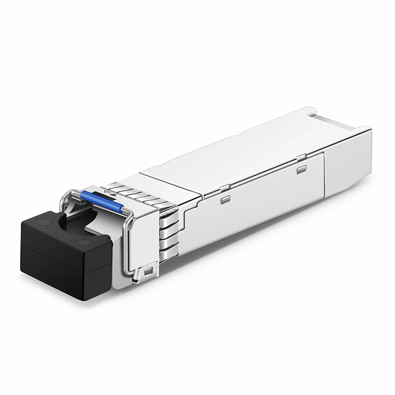 SFPS Cisco Compatible 10GBASE-BX40-U BiDi SFP+ 1270nm-TX/1330nm-RX 40km DOM Simplex LC/UPC SMF Optical Transceiver Module SFPS
