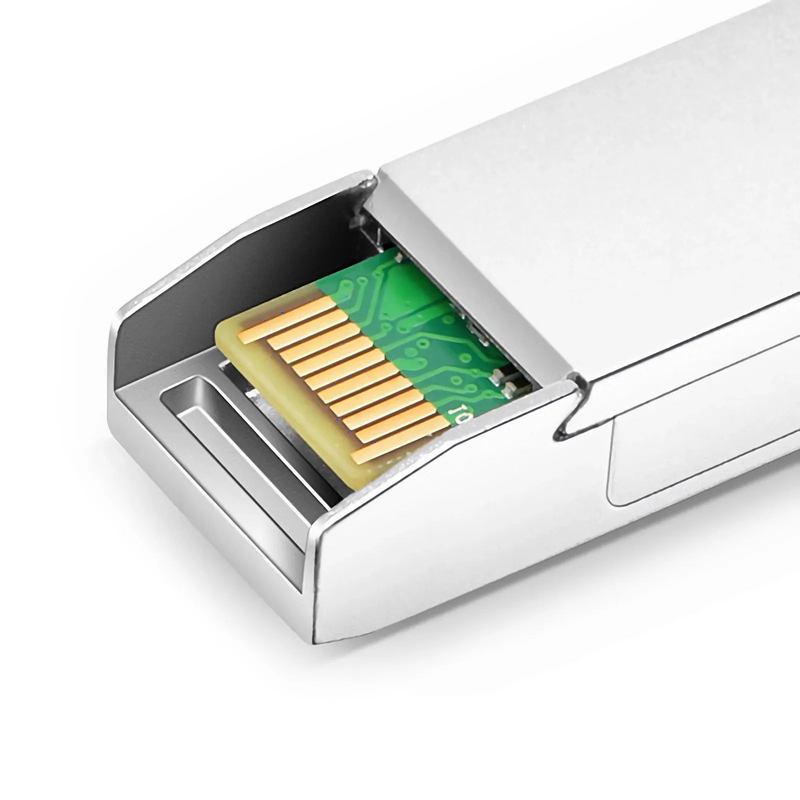 SFPS Cisco Compatible 10GBASE-BX80-U BiDi SFP+ 1490nm-TX/1550nm-RX 80km DOM Simplex LC/UPC SMF Optical Transceiver Module SFPS