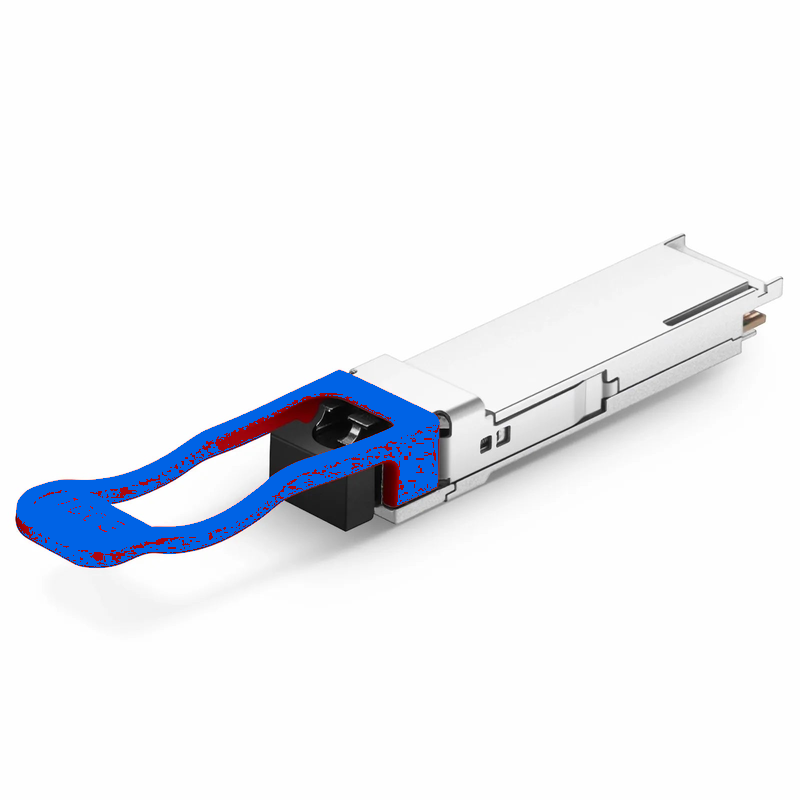 SFPS Cisco Compatible 100GBASE-BX10-D QSFP28 BiDi 4 x 25G NRZ 1331nm-TX/1271nm-RX 10km DOM Simplex LC/UPC SMF Optical Transceiver Module SFPS