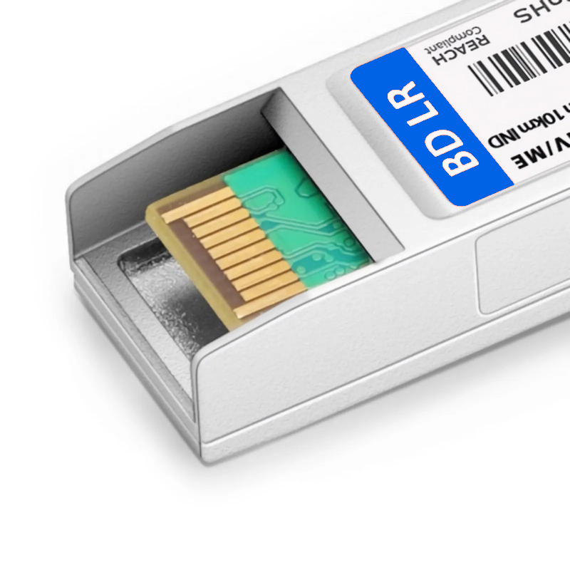 SFPS NVIDIA/Mellanox SFP28-25G-BX-I Compatible 25GBASE-D SFP28 BiDi 1330nm-TX/1270nm-RX 10km DOM Simplex LC/UPC SMF Ethernet Optical Transceiver Module (Industrial) SFPS