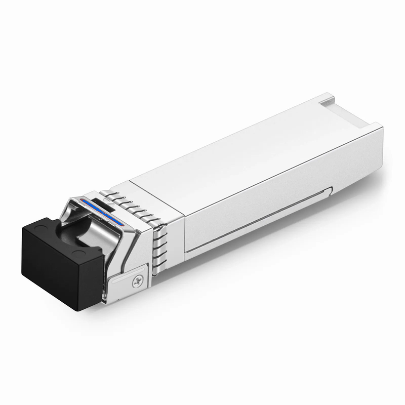 SFPS Cisco Compatible 25GBASE-D SFP28 BiDi 1310nm-TX/1270nm-RX 30km DOM Simplex LC/UPC SMF Optical Transceiver Module (Industrial) SFPS