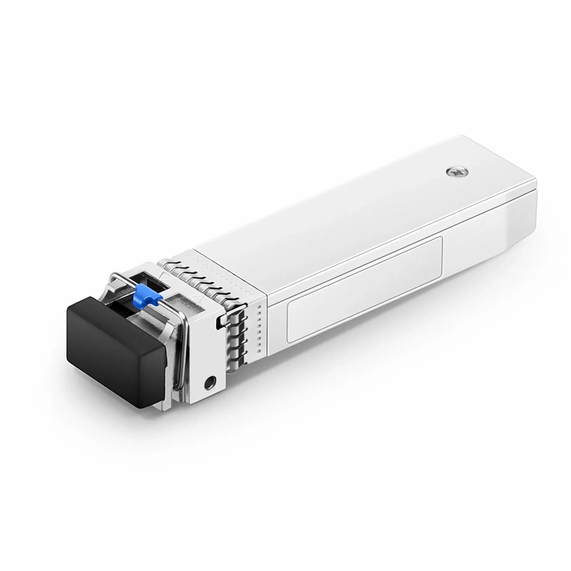 SFPS Cisco Compatible 25GBASE-U SFP28 BiDi 1270nm-TX/1330nm-RX 10km DOM Simplex LC/UPC SMF Optical Transceiver Module (Industrial) SFPS