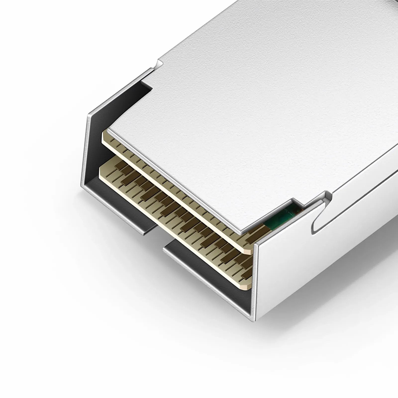SFPS Dell CXP-100GBASE-SR10 Compatible 100GBASE-SR10 CXP 10 x 10G NRZ 850nm 150m DOM MPO-24 MMF Optical Transceiver Module SFPS