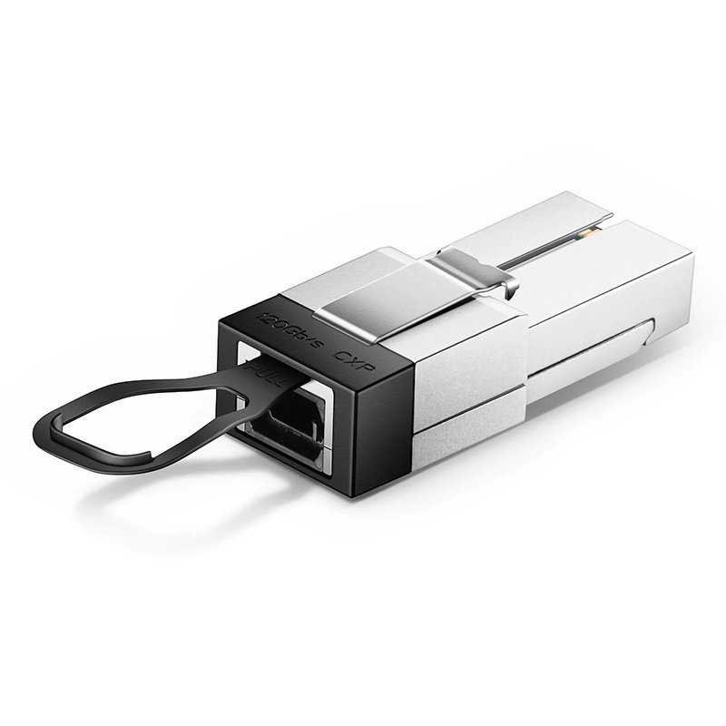 SFPS HW CXP-100G-SR10 Compatible 100GBASE-SR10 CXP 10 x 10G NRZ 850nm 150m DOM MPO-24 MMF Optical Transceiver Module SFPS
