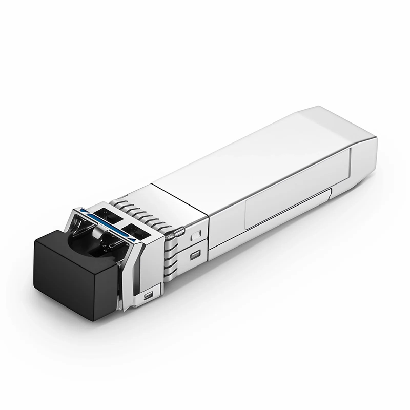 SFPS Generic Compatible 25GBASE-LR SFP28 1310nm 10km DOM Duplex LC/UPC SMF Optical Transceiver Module (Industrial) SFPS