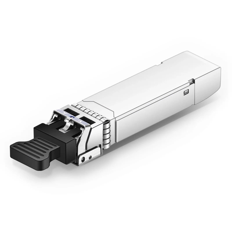 SFPS Cisco Compatible 25GBASE-LR SFP28 1310nm 2km DOM Duplex LC/UPC SMF Optical Transceiver Module (Industrial) SFPS