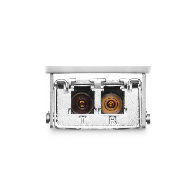SFPS Cisco XFP-10GZR-OC192LR Compatible 10GBASE-ZR/ZW and OC-192/STM-64 LR-2 XFP 1550nm 80km DOM Duplex LC SMF Optical Transceiver Module SFPS