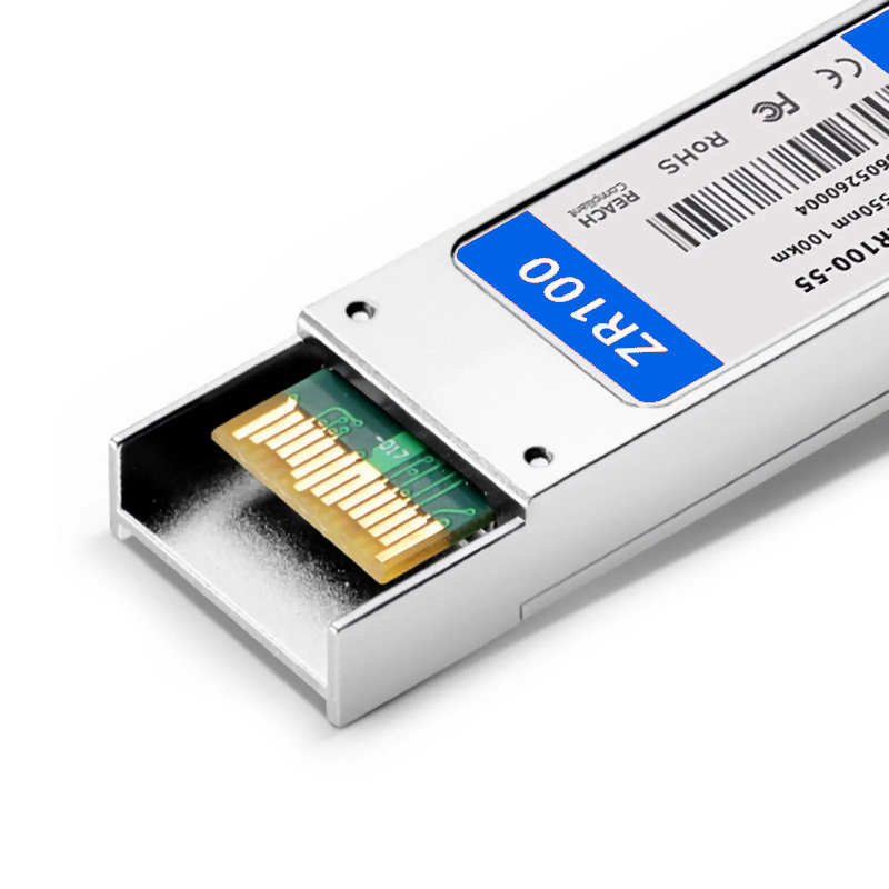 SFPS Cisco Compatible 10G XFP Ethernet 1550nm 100km DOM Duplex LC SMF Optical Transceiver Module SFPS