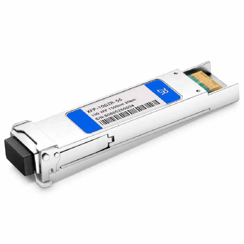 SFPS Generic Compatible 10GBASE-SR XFP 850nm 300m DOM Duplex LC MMF Optical Transceiver Module SFPS