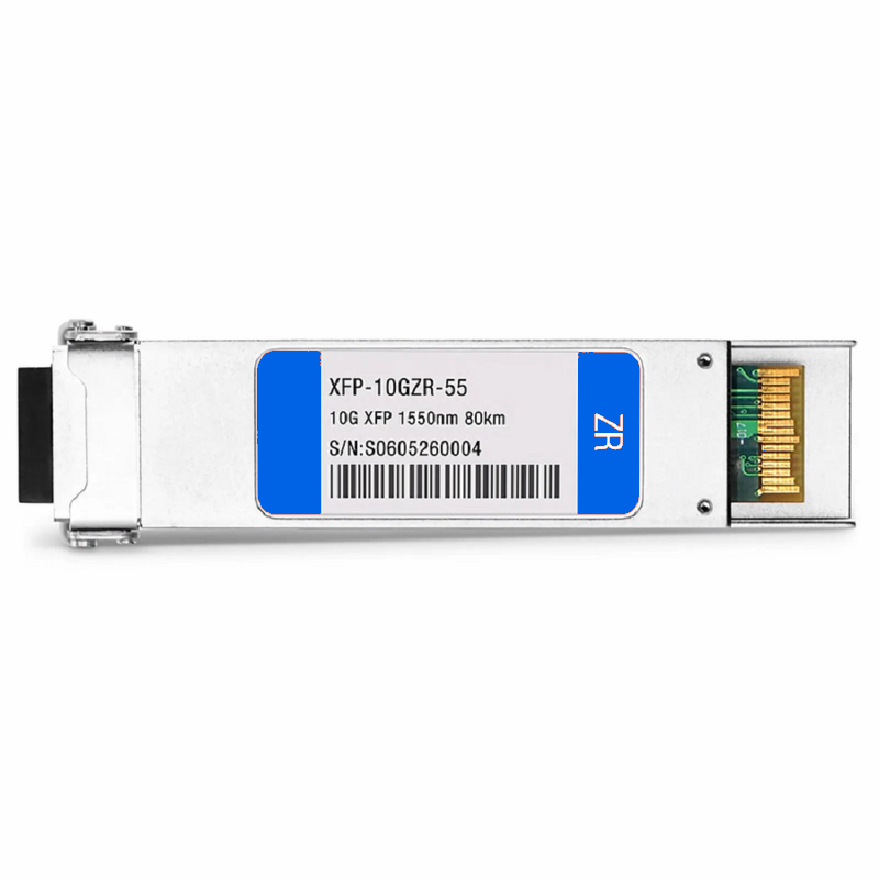 SFPS HPE H3C Compatible 10GBASE-SR XFP 850nm 300m DOM Duplex LC MMF Optical Transceiver Module SFPS
