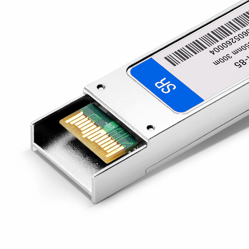 SFPS Cisco XFP-10G-MM-SR Compatible 10GBASE-SR XFP 850nm 300m DOM Duplex LC MMF Optical Transceiver Module SFPS