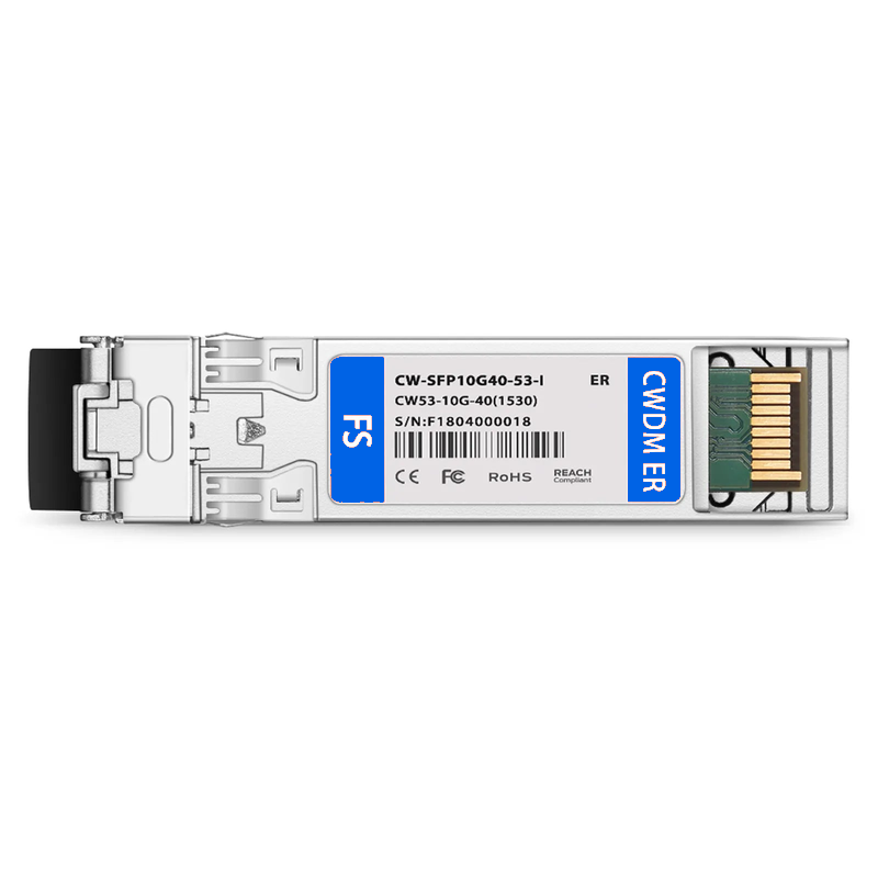 SFPS Generic Compatible 25GBASE-LR SFP28 1310nm 20km DOM Duplex LC/UPC SMF Optical Transceiver Module (Industrial) SFPS