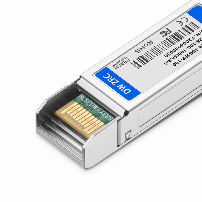 SFPS Generic Compatible 25GBASE-LR SFP28 1310nm 20km DOM Duplex LC/UPC SMF Optical Transceiver Module (Industrial) SFPS