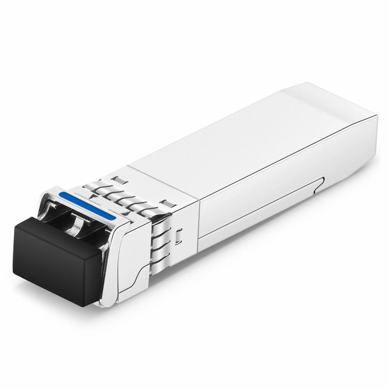 SFPS Juniper Compatible 25GBASE-LR SFP28 1310nm 20km DOM Duplex LC/UPC SMF Optical Transceiver Module (Industrial) SFPS
