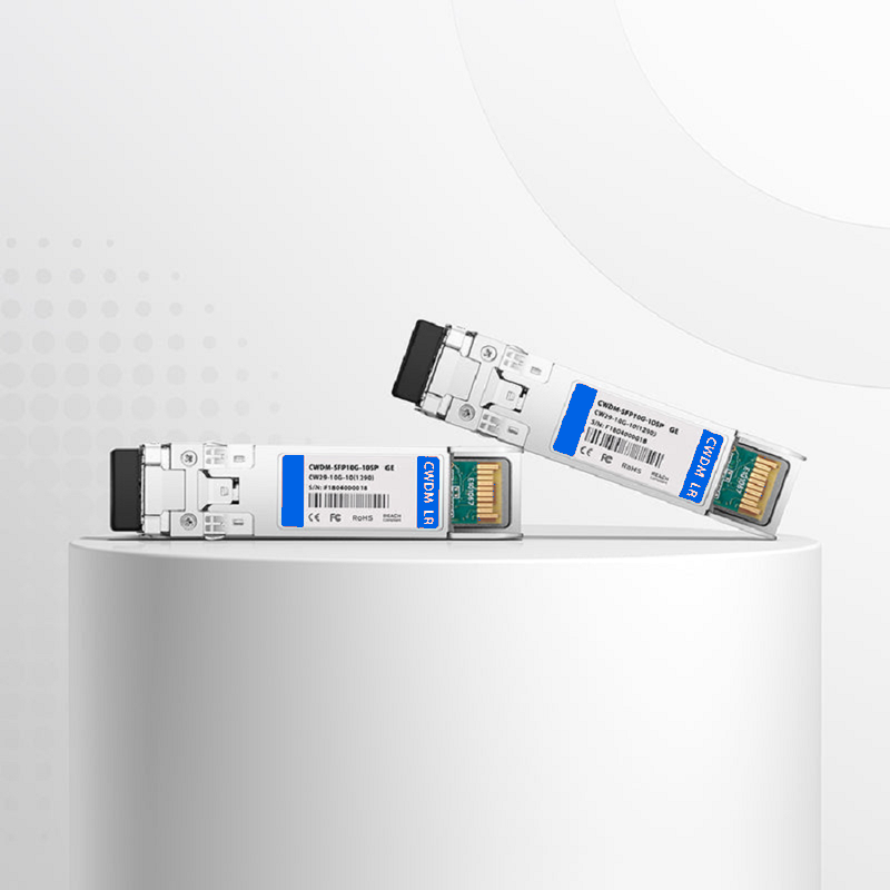 SFPS Arista Compatible 25GBASE-LR SFP28 1310nm 2km DOM Duplex LC/UPC SMF Optical Transceiver Module (Industrial) SFPS