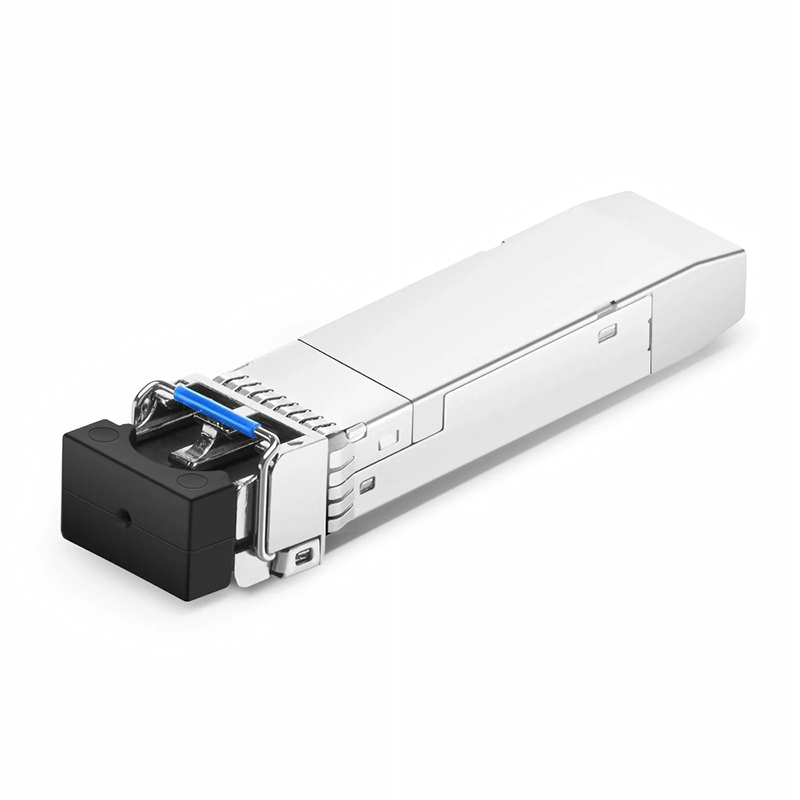 SFPS Dell Networking 331-5310-I Compatible 10GBASE-LR SFP+ 1310nm 10km DOM Duplex LC/UPC SMF Optical Transceiver Module (Industrial) SFPS