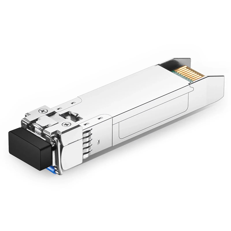 SFPS Dell Compatible 10GBASE-LRL SFP+ 1310nm 2km DOM Duplex LC/UPC SMF Optical Transceiver Module (Industrial) SFPS
