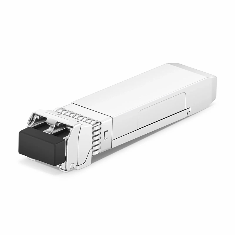 SFPS Cisco SFP-10G-ZR-I Compatible 10GBASE-ZR SFP+ 1550nm 80km DOM Duplex LC/UPC SMF Optical Transceiver Module (Industrial) SFPS