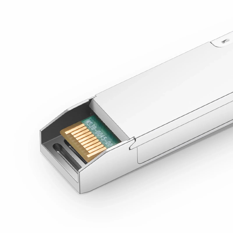 SFPS Cisco Compatible 10GBASE-LRL SFP+ 1310nm 2km DOM Duplex LC/UPC SMF Optical Transceiver Module (Industrial) SFPS