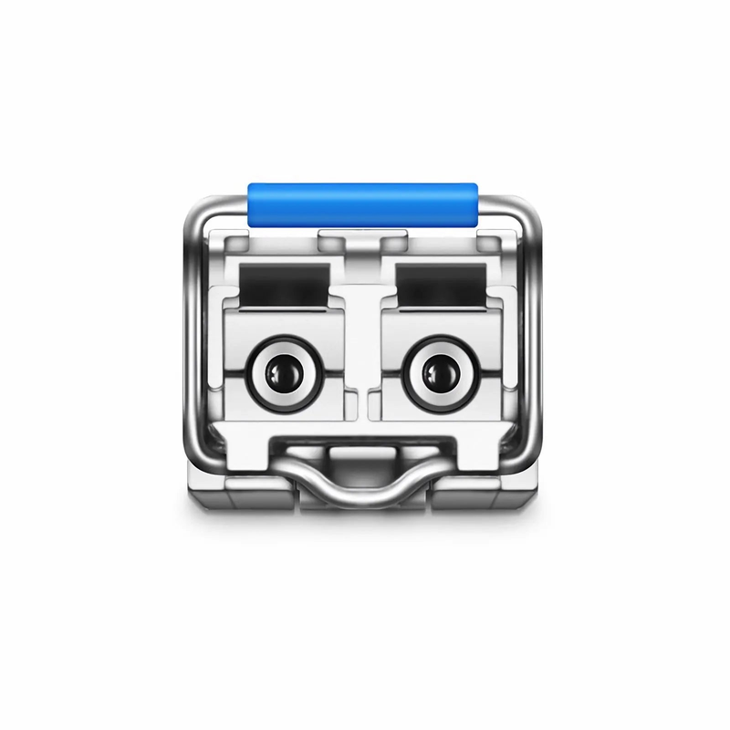 SFPS Intel Compatible 10GBASE-LRL SFP+ 1310nm 2km DOM Duplex LC/UPC SMF Optical Transceiver Module (Industrial) SFPS