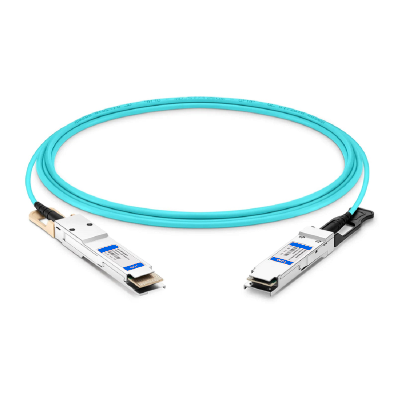 SFPS 10m (33ft) Arista Networks A-D400-Q400-10M Compatible 400G QSFP112 4 x 100G PAM4 to 400G QSFP-DD 8 x 50G PAM4 Active Optical Cable SFPS