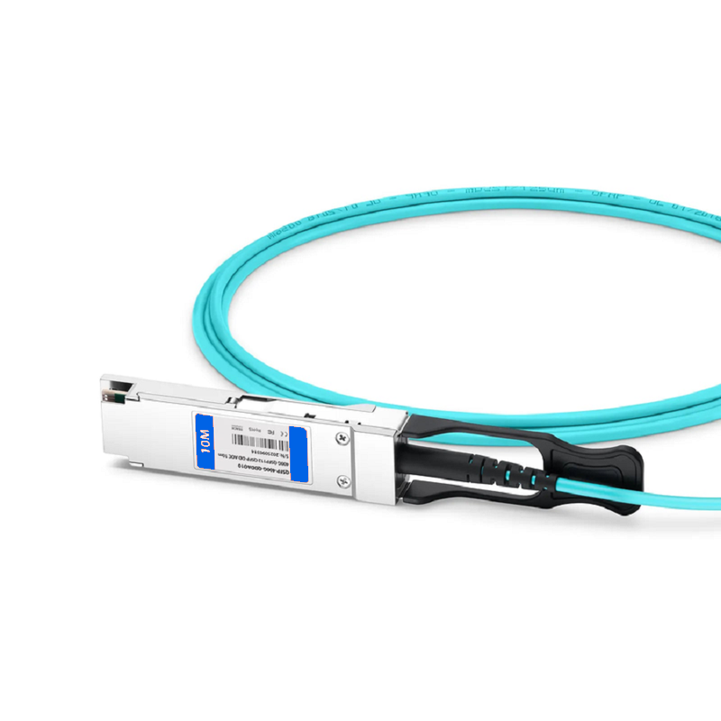 SFPS 10m (33ft) Arista Networks A-D400-Q400-10M Compatible 400G QSFP112 4 x 100G PAM4 to 400G QSFP-DD 8 x 50G PAM4 Active Optical Cable SFPS