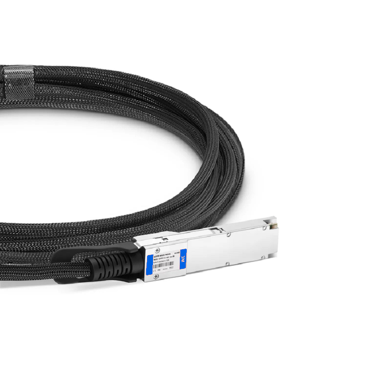 SFPS 3m (10ft) NVIDIA/Mellanox Compatible 400G QSFP112 4 x 100G PAM4 Ethernet Active Electrical Cable SFPS