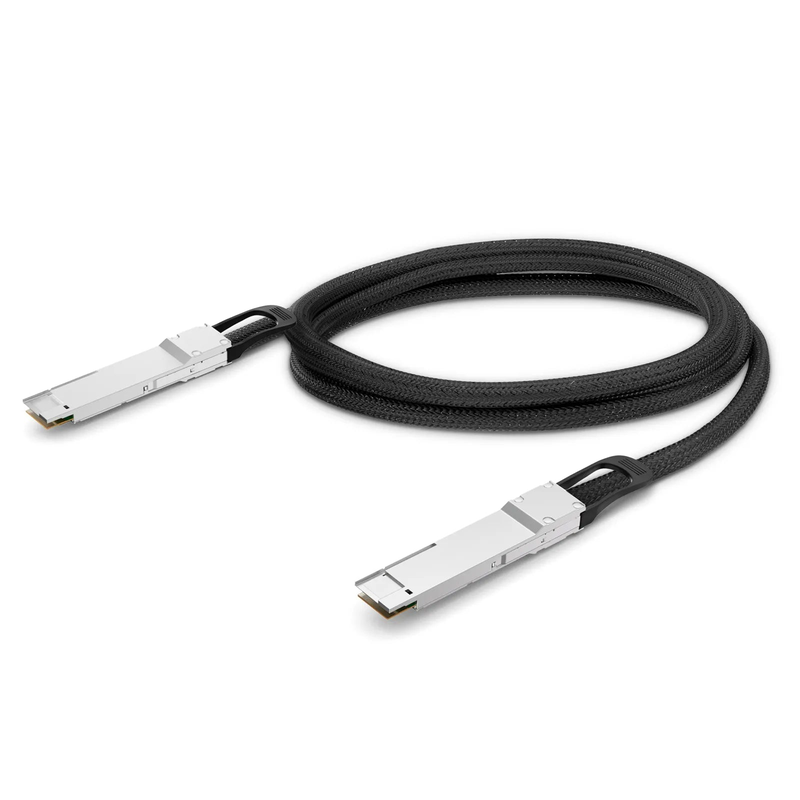 SFPS 5m (16ft) Generic Compatible 800G QSFP-DD 8 x 100G PAM4 Active Electrical Cable SFPS