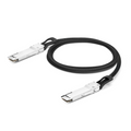 SFPS 5m (16ft) 400G QSFP-DD 8 x 50G PAM4 Active Electrical Cable forFOSwitches SFPS