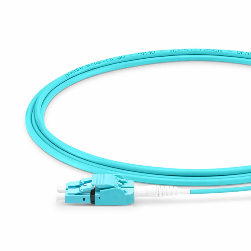 SFPS 10m (33ft) Generic Compatible 200G QSFP-DD 8 x 25G NRZ to 8 x 25G LC Duplex Active Optical Breakout Cable SFPS