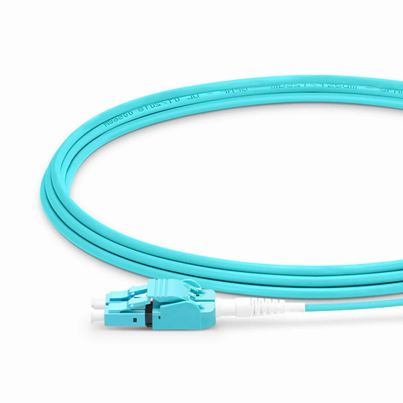 SFPS 20m (66ft) Generic Compatible 200G QSFP-DD 8 x 25G NRZ to 8 x 25G LC Duplex Active Optical Breakout Cable SFPS