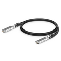 SFPS 2.5m (8ft) NVIDIA/Mellanox Compatible 400G OSFP 8 x 50G PAM4 Finned Top Ethernet Passive Direct Attach Copper Twinax Cable SFPS