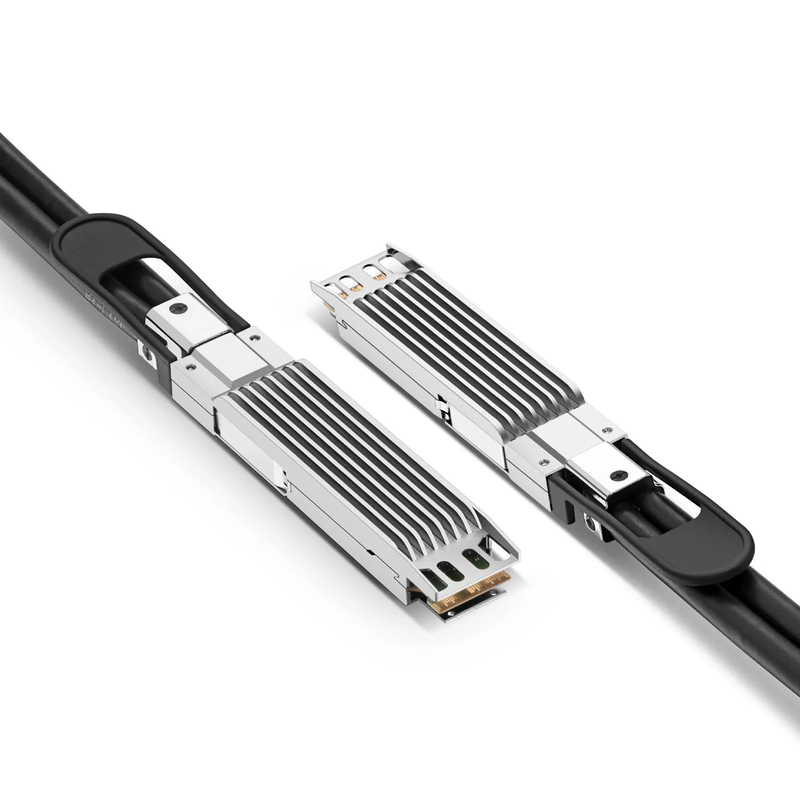 SFPS 1m (3ft) Arista Networks CAB-O-O-400G-1M Compatible 400G OSFP 8 x 50G PAM4 Finned Top Passive Direct Attach Copper Twinax Cable SFPS