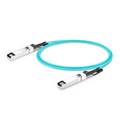SFPS 7m (23ft) Generic Compatible 100G DSFP 2 x 50G PAM4 Active Optical Cable SFPS