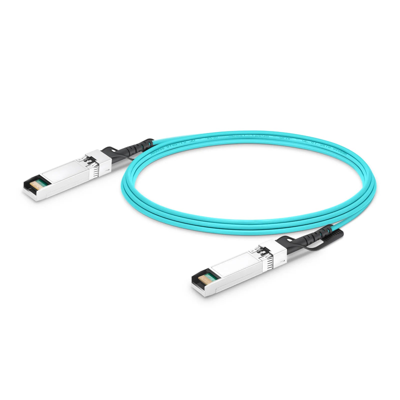 SFPS 20m (66ft) Generic Compatible 100G DSFP 2 x 50G PAM4 Active Optical Cable SFPS