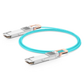 SFPS 10m (33ft) Arista Networks A-D800-D800-10M Compatible 800G QSFP-DD 8 x 100G PAM4 Active Optical Cable SFPS