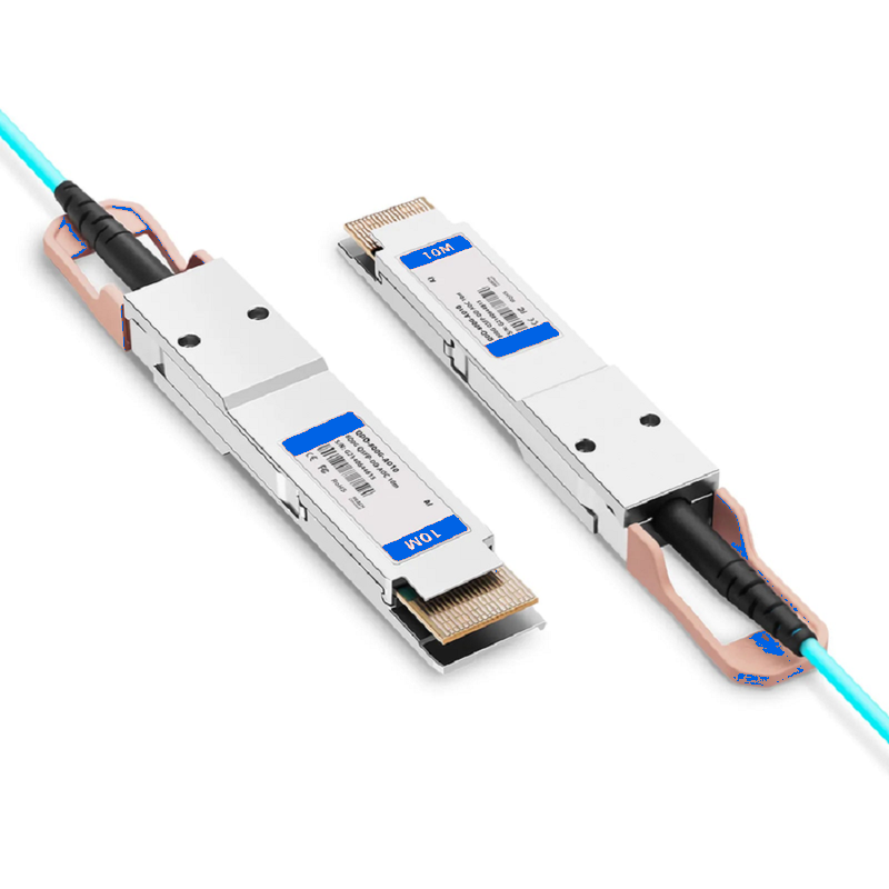 SFPS 5m (16ft) Arista Networks A-D800-D800-5M Compatible 800G QSFP-DD 8 x 100G PAM4 Active Optical Cable SFPS